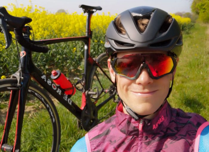 Cycle coaching Case Study at Ride Harder