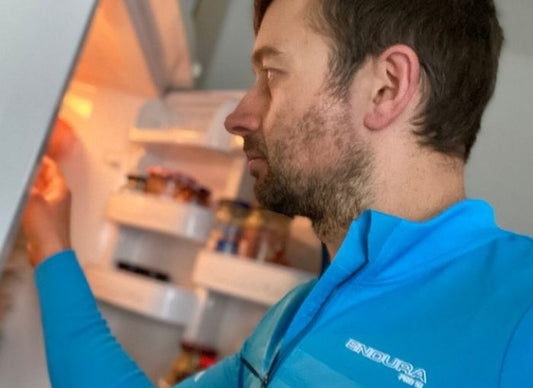 Send help – Why am I eating everything in sight after my training sessions?!