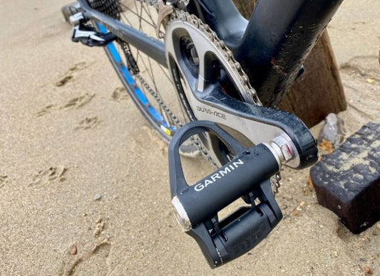 Why use power in cycling?