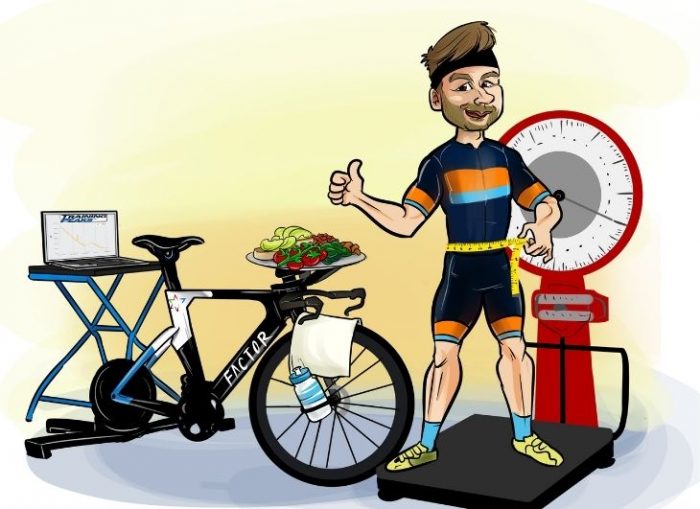 Why I wrote the Weight Loss Cycle Training Plan