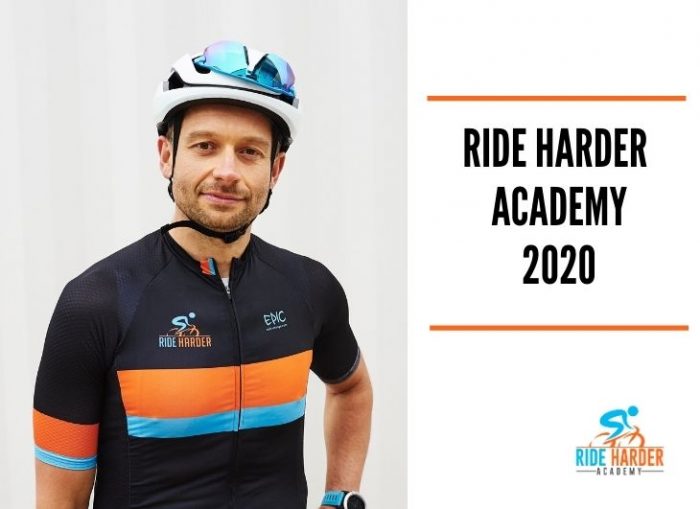 Ride Harder Academy 2020