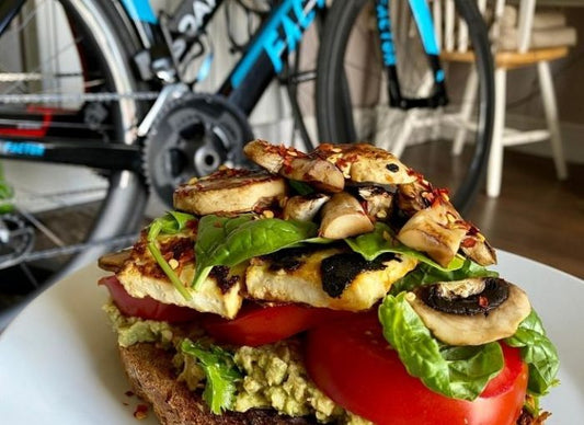 Weight loss for Cyclists – Part 1