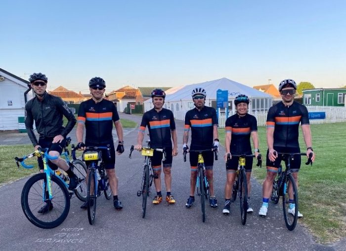 Join Team Ride Harder