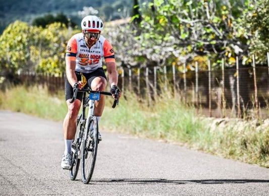 Top tips for weight loss while training for the Mallorca 312