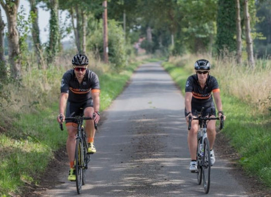 Improve your aerobic endurance on the bike