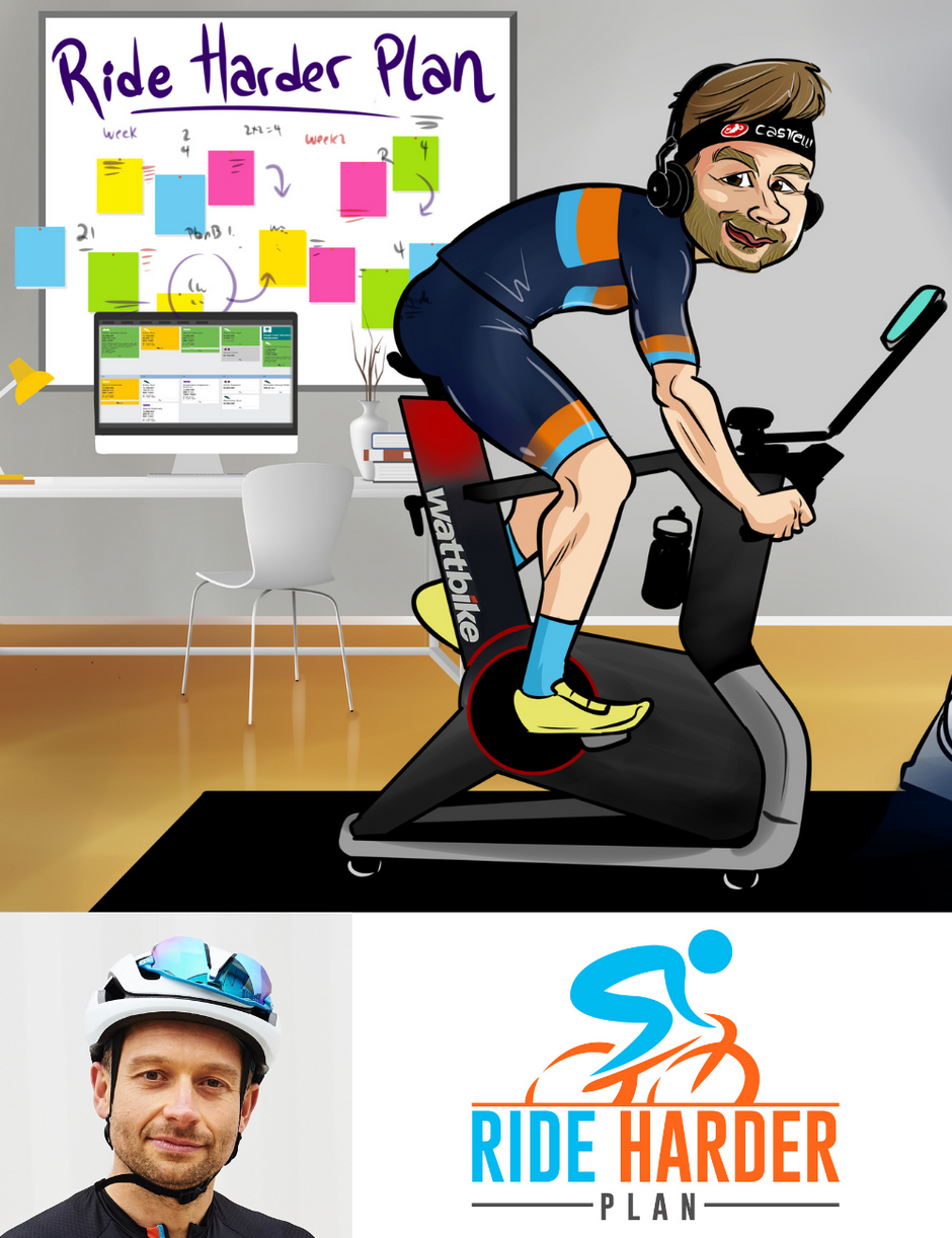 Pedal Like a Pro: 6 Lessons You Can Learn from the Pros – Ride Harder