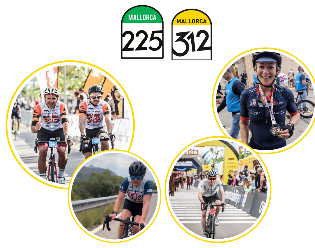 The Ultimate Mallorca 312 Training Academy - 28 weeks