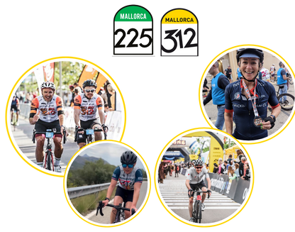 The Ultimate Mallorca 312 Training Academy - 28 weeks