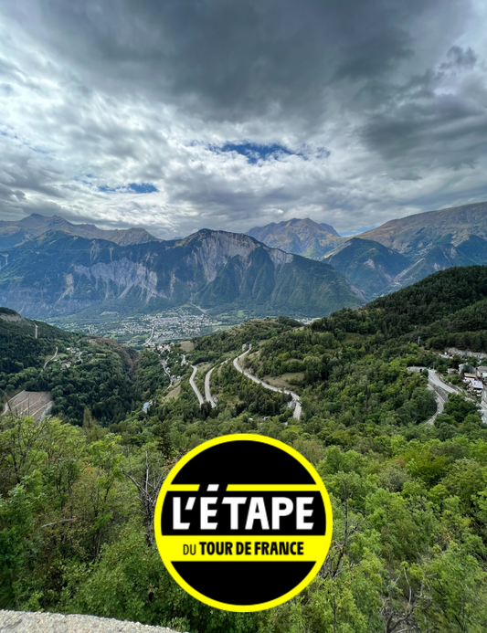 Conquer L'Étape du Tour 2025 | Power Based | 8 Weeks image 0
