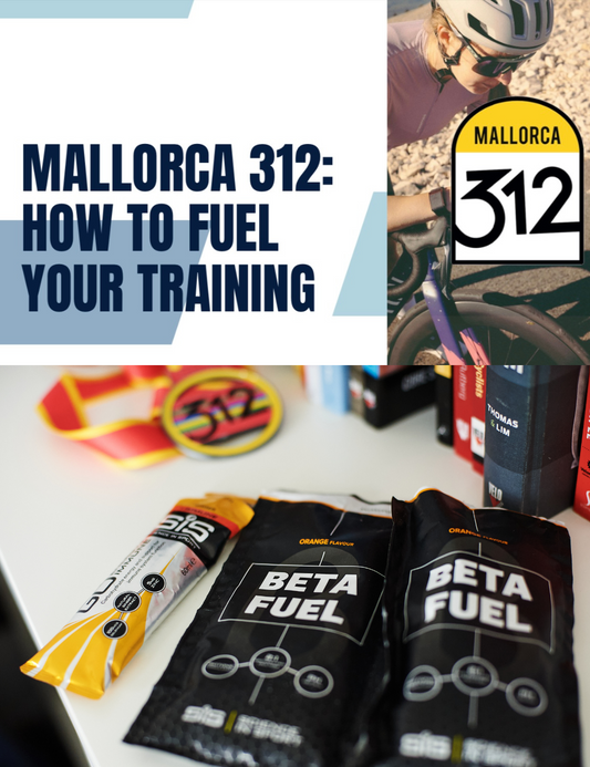 Mallorca 312 Webinar: How to Fuel your Training