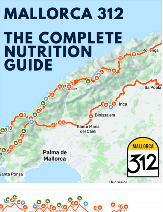 Mallorca 312 - The Complete Nutrition Guide