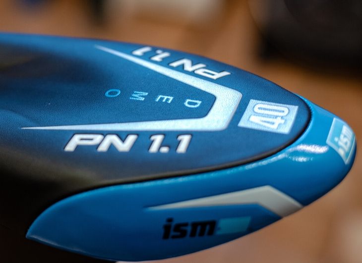 How to fit your ISM saddle