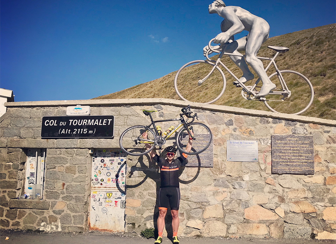 Pyrenees cycling trip
