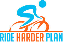 Ride Harder cycle plan