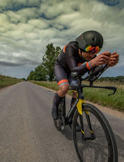 Smash your 25 mile TT (Time Trial) PB in 6 weeks with this training plan!