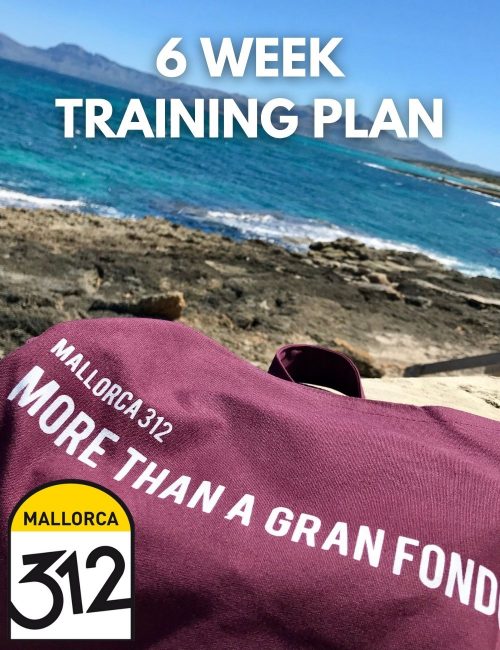 mallorca 312 cycle training plan