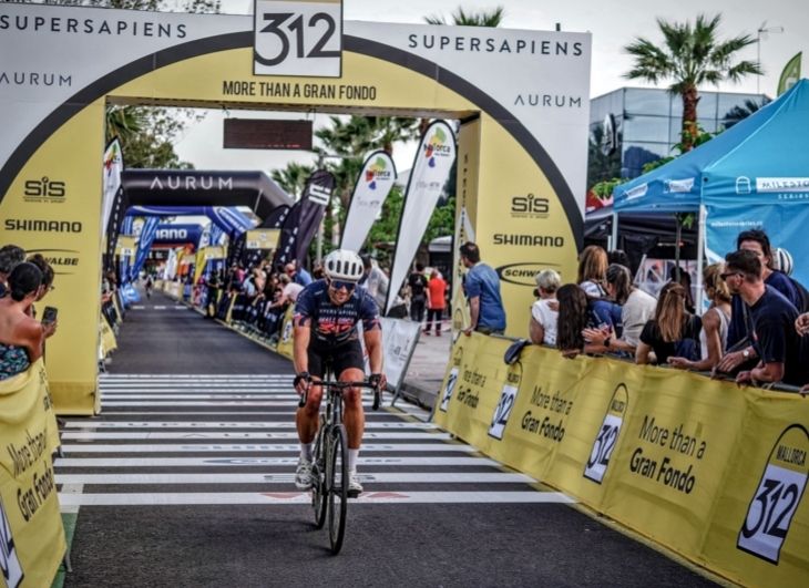 Mallorca 312 2022 – 4th time and the fastest!