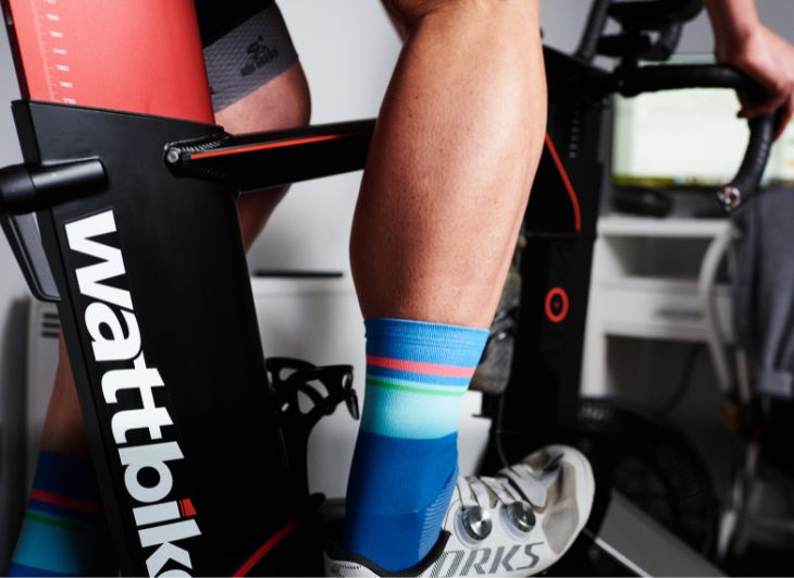 Do you struggle with motivation to get on the turbo trainer?