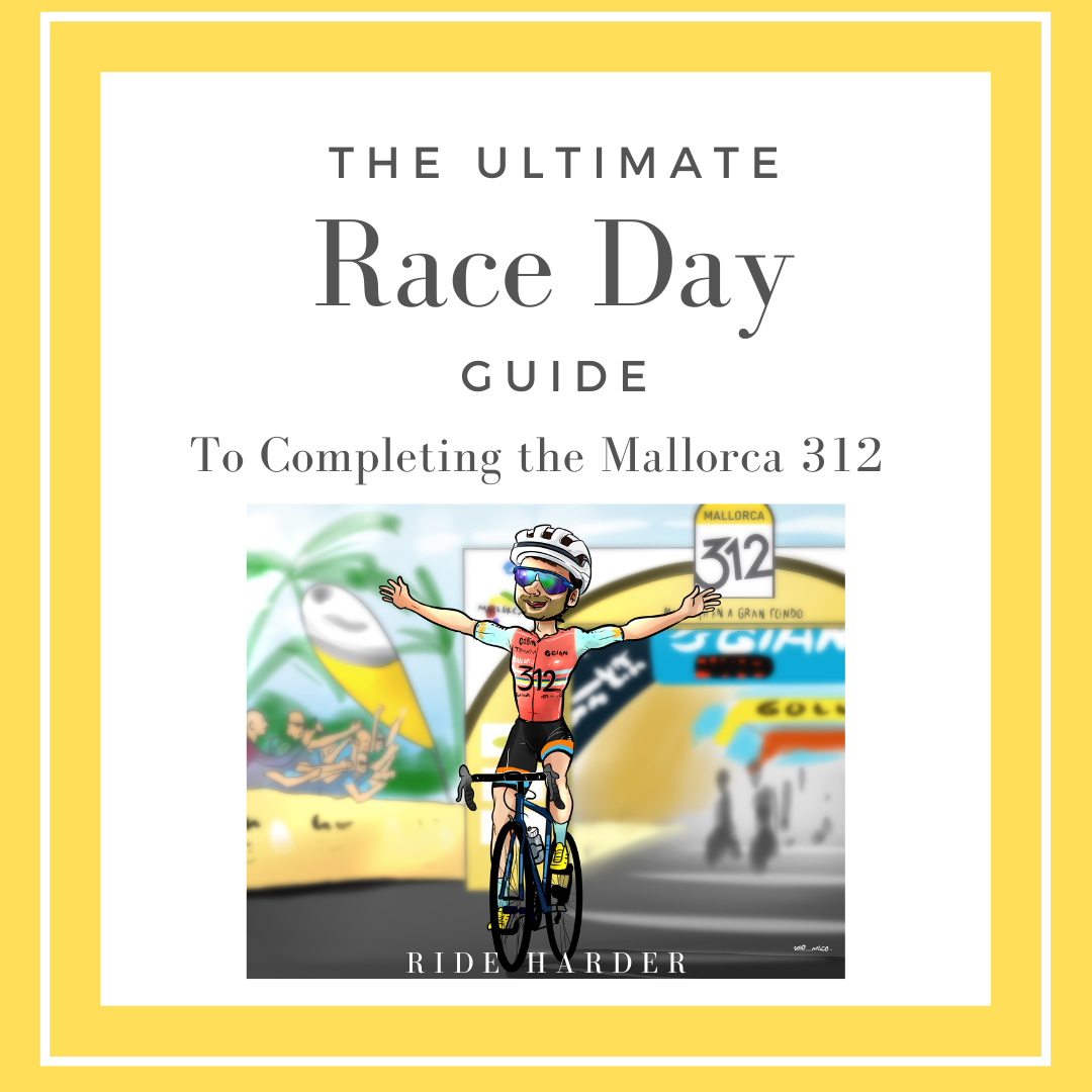 Ultimate race day guide for the Mallorca 312