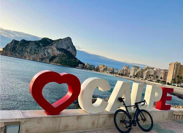 Calpe: The Ultimate Cycling Destination in Spain